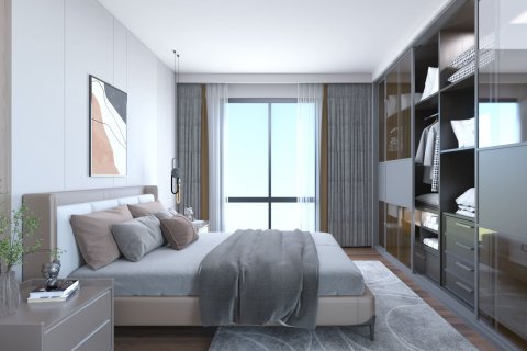 Квартира в Vaat Center 2+1, Багджылар, Стамбул, Турция №95276