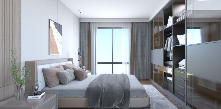 2+1 Apartment in Vaat Center, Bagcilar, Istanbul, Turkey No. 95276
