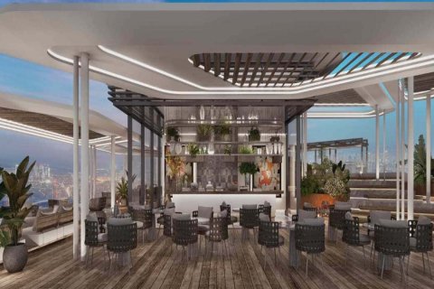 2+1 Lejlighed i Barbaros 48, Besiktas, Istanbul, Tyrkiet Nr. 98795