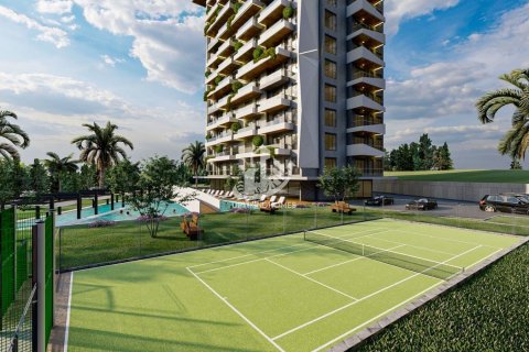 Продажа квартиры  в Махмутларе, Анталье, Турция 1+1, 67м2, №105863 – фото 8