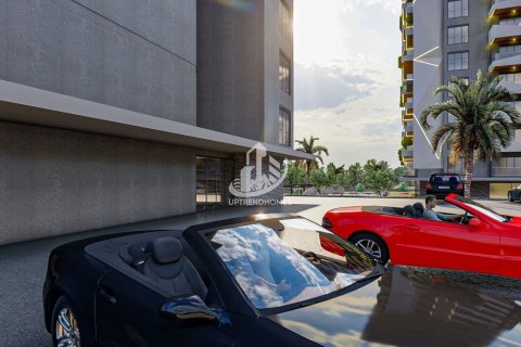 Продажа квартиры  в Махмутларе, Анталье, Турция 1+1, 67м2, №105863 – фото 4