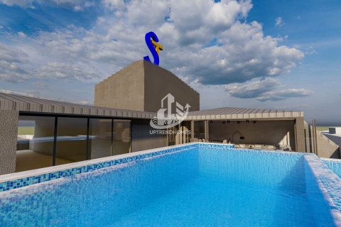 Продажа квартиры  в Махмутларе, Анталье, Турция 1+1, 67м2, №105863 – фото 14