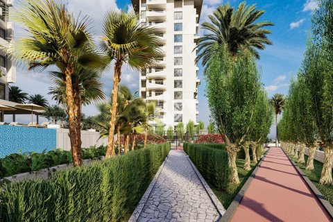 Продажа квартиры  в Махмутларе, Анталье, Турция 1+1, 67м2, №105863 – фото 5