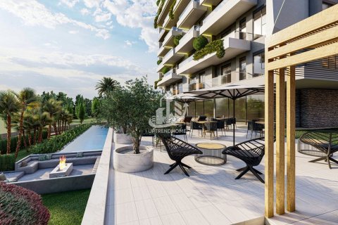 Продажа квартиры  в Махмутларе, Анталье, Турция 1+1, 67м2, №105863 – фото 6