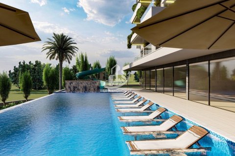 Продажа квартиры  в Махмутларе, Анталье, Турция 1+1, 67м2, №105863 – фото 12