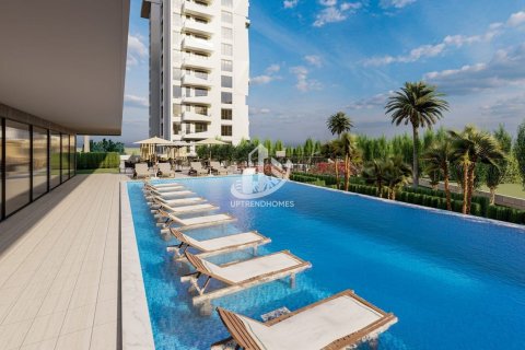 Продажа квартиры  в Махмутларе, Анталье, Турция 1+1, 67м2, №105863 – фото 13