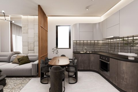 1+1 Lejlighed i Alanya, Antalya, Tyrkiet Nr. 105860 - 25