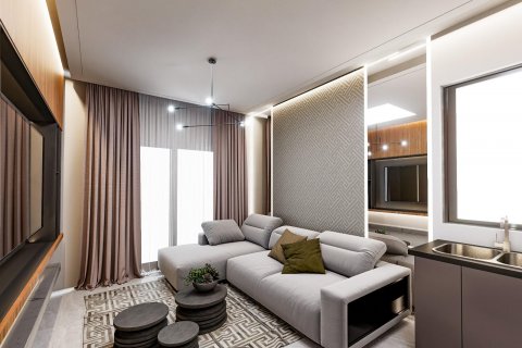 1+1 Lejlighed i Alanya, Antalya, Tyrkiet Nr. 105860 - 19