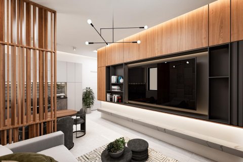 1+1 Lejlighed i Alanya, Antalya, Tyrkiet Nr. 105860 - 21