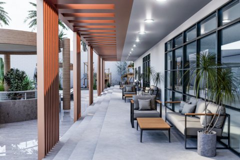 1+1 Lejlighed i Alanya, Antalya, Tyrkiet Nr. 105860 - 11