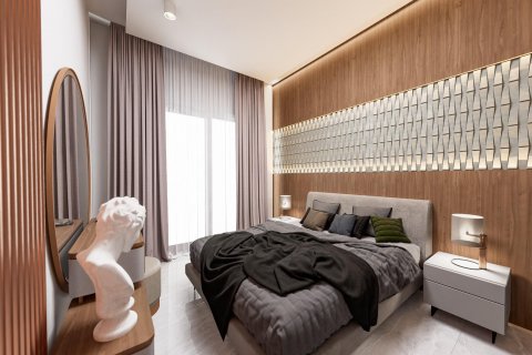 1+1 Lejlighed i Alanya, Antalya, Tyrkiet Nr. 105860 - 26