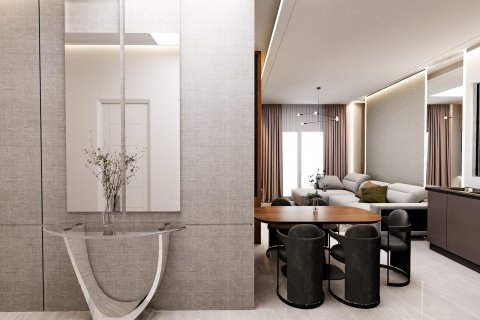 1+1 Lejlighed i Alanya, Antalya, Tyrkiet Nr. 105860 - 24