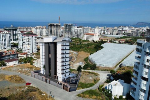 1+1 Lejlighed i Alanya, Antalya, Tyrkiet Nr. 105860 - 2