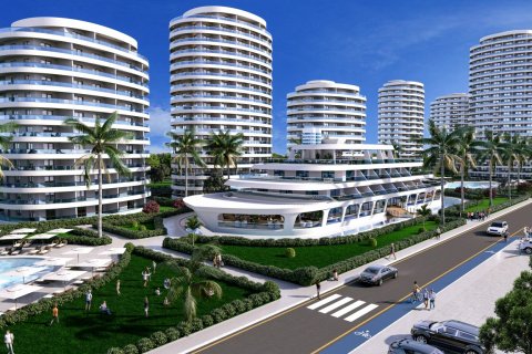 1+1 Apartment in Northern Cyprus No. 105858