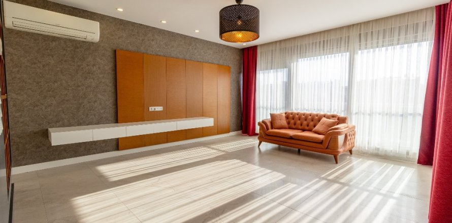 4+1 Leilighet i Antalya, Tyrkia Nr. 215522