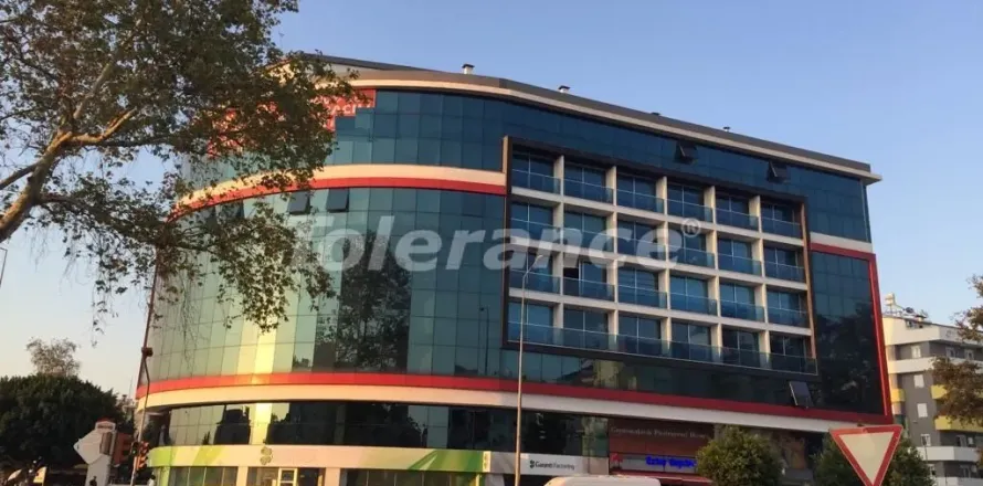 Ticari gayrimenkul Antalya, Türkiye №215520