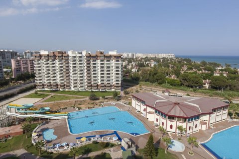 Квартира  2+1 в Мерсине, Турция №100354
