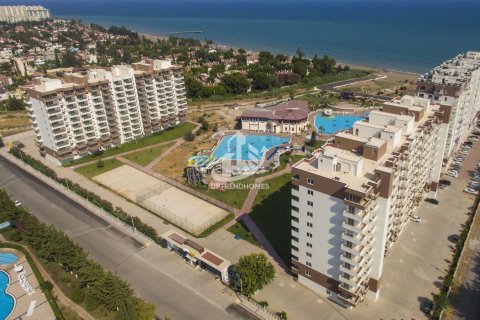 آپارتمان در Mersin ، ترکیه 2 خوابه ، 115 متر مربع. شماره 100354 - 4