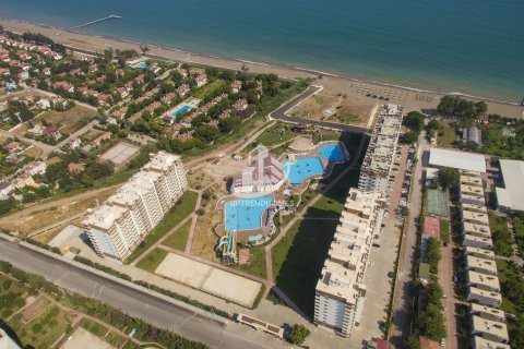 آپارتمان در Mersin ، ترکیه 2 خوابه ، 115 متر مربع. شماره 100354 - 5