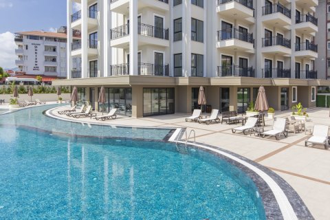 Продажа квартиры  в Оба, Анталье, Турция 1+1, 55м2, №213674 – фото 15