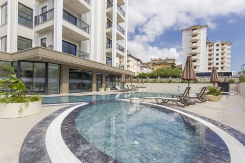 Продажа квартиры  в Оба, Анталье, Турция 1+1, 55м2, №213674 – фото 12