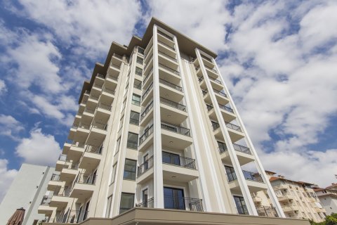 Продажа квартиры  в Оба, Анталье, Турция 1+1, 55м2, №213674 – фото 5