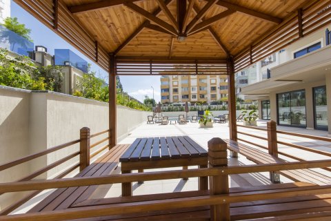 Продажа квартиры  в Оба, Анталье, Турция 1+1, 55м2, №213674 – фото 16