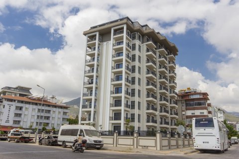 Продажа квартиры  в Оба, Анталье, Турция 1+1, 55м2, №213674 – фото 4