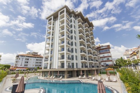 Продажа квартиры  в Оба, Анталье, Турция 1+1, 55м2, №213674 – фото 6
