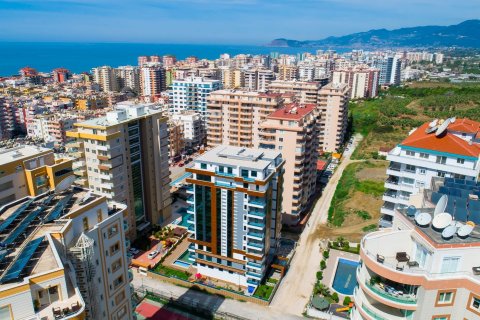 1+1 Lejlighed  i Mahmutlar, Antalya, Tyrkiet Nr. 213675