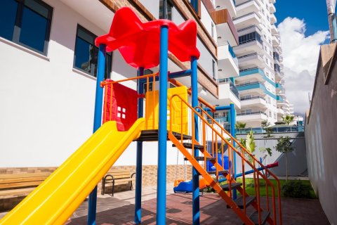 1+1 Lägenhet i Mahmutlar, Antalya, Turkiet Nr. 213675 - 17