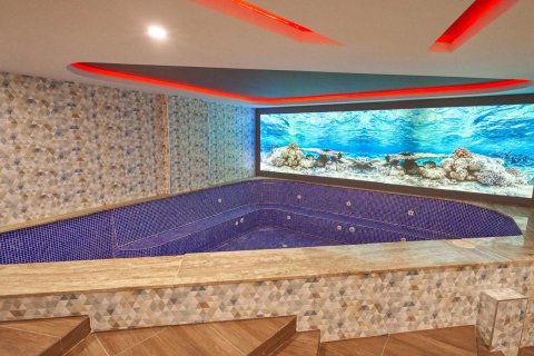 6+1 Lägenhet i Mahmutlar, Antalya, Turkiet Nr. 213677 - 15