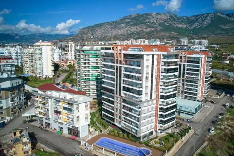 6+1 Apartment  in Mahmutlar, Antalya, Turkey No. 213677