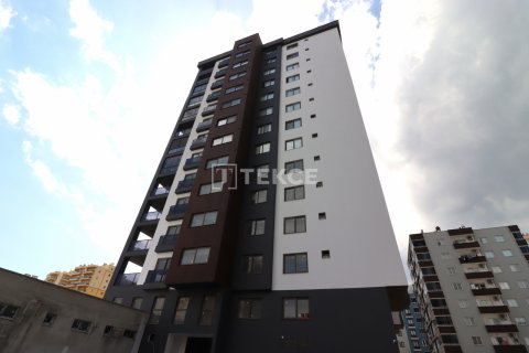 5+1 Lägenhet  i Erdemli, Mersin, Turkiet Nr. 98179 - 3