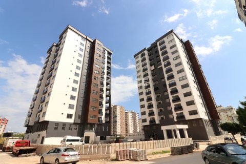 Квартира  5+1 в Эрдемли, Мерсин, Турция №98179