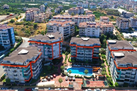 2+1 Lägenhet i Kestel, Antalya, Turkiet Nr. 218990 - 3