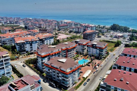 2+1 Lägenhet i Kestel, Antalya, Turkiet Nr. 218990 - 2