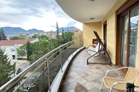 Daire 2+1 Oba, Antalya, Türkiye №218989 - 5