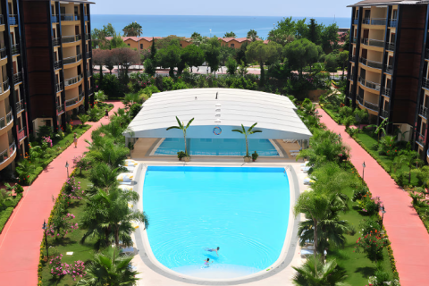 Daire  2+1  Oba, Antalya, Türkiye №218989
