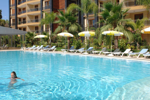 Daire 2+1 Oba, Antalya, Türkiye №218989 - 10