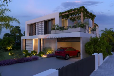 3+1 Villa i Catalkoy, Girne, Nr. 221529 - 22