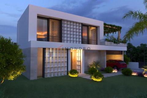 3+1 Villa i Catalkoy, Girne, Nr. 221529 - 24