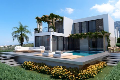 3+1 Villa i Catalkoy, Girne, Nr. 221529