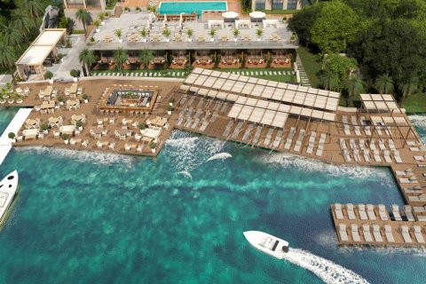1+1 Leilighet i Bodrum, Mugla, Tyrkia Nr. 221532 - 5