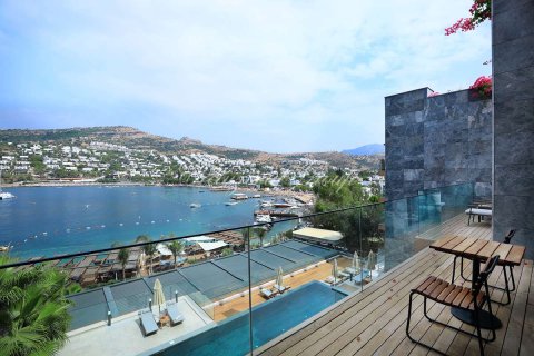 1+1 Leilighet i Bodrum, Mugla, Tyrkia Nr. 221532 - 16