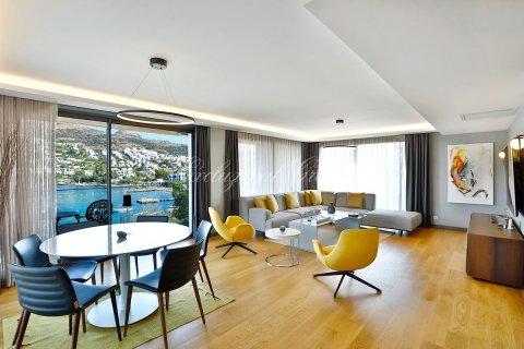 1+1 Lägenhet  i Bodrum, Mugla, Turkiet Nr. 221532
