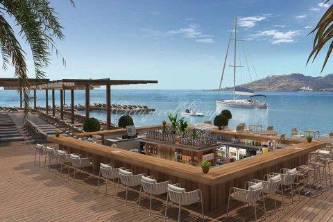 1+1 Leilighet i Bodrum, Mugla, Tyrkia Nr. 221532 - 6
