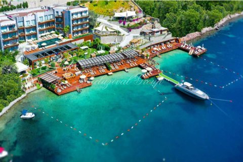 1+1 Leilighet i Bodrum, Mugla, Tyrkia Nr. 221532 - 2