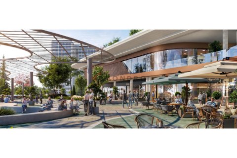 3+1 Lejlighed  i Kartal, Istanbul, Tyrkiet Nr. 221530 - 16