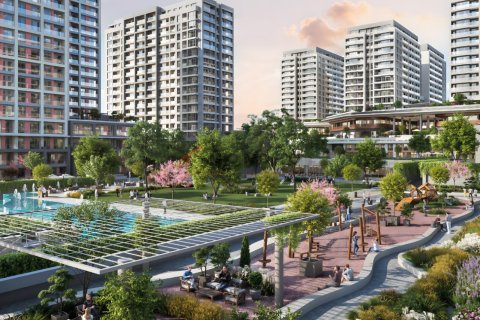 3+1 Lejlighed  i Kartal, Istanbul, Tyrkiet Nr. 221530 - 11